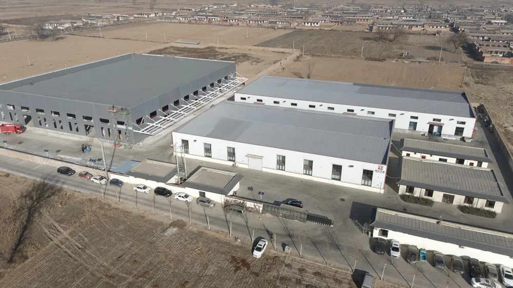 Shanxi  Tianhong  Import  et  Exporter  Co.,  Ltd